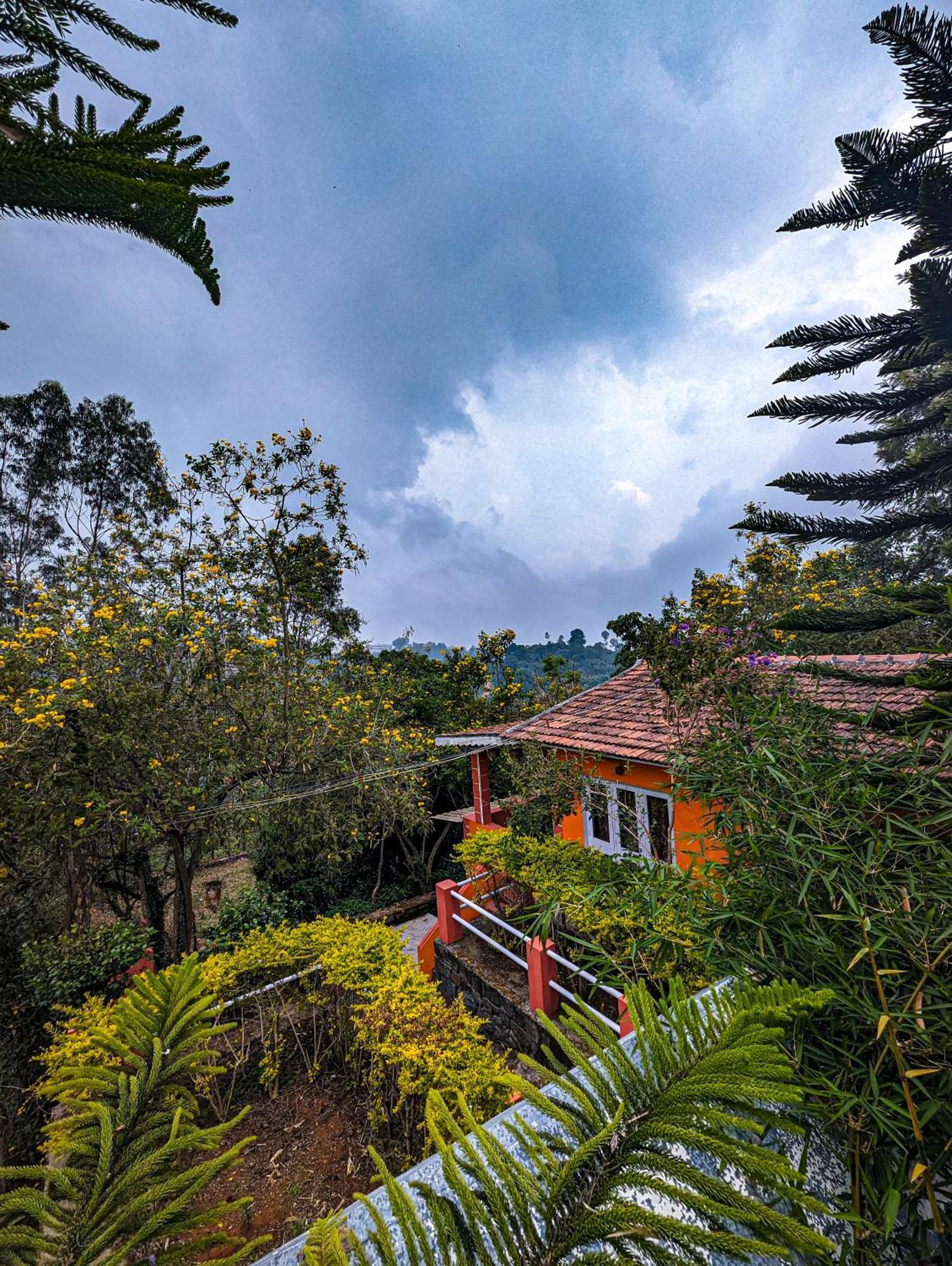 Ghar Homestay, Kotagiri Exterior foto